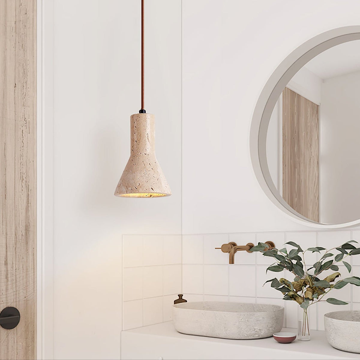 Felro Stone hanglamp
