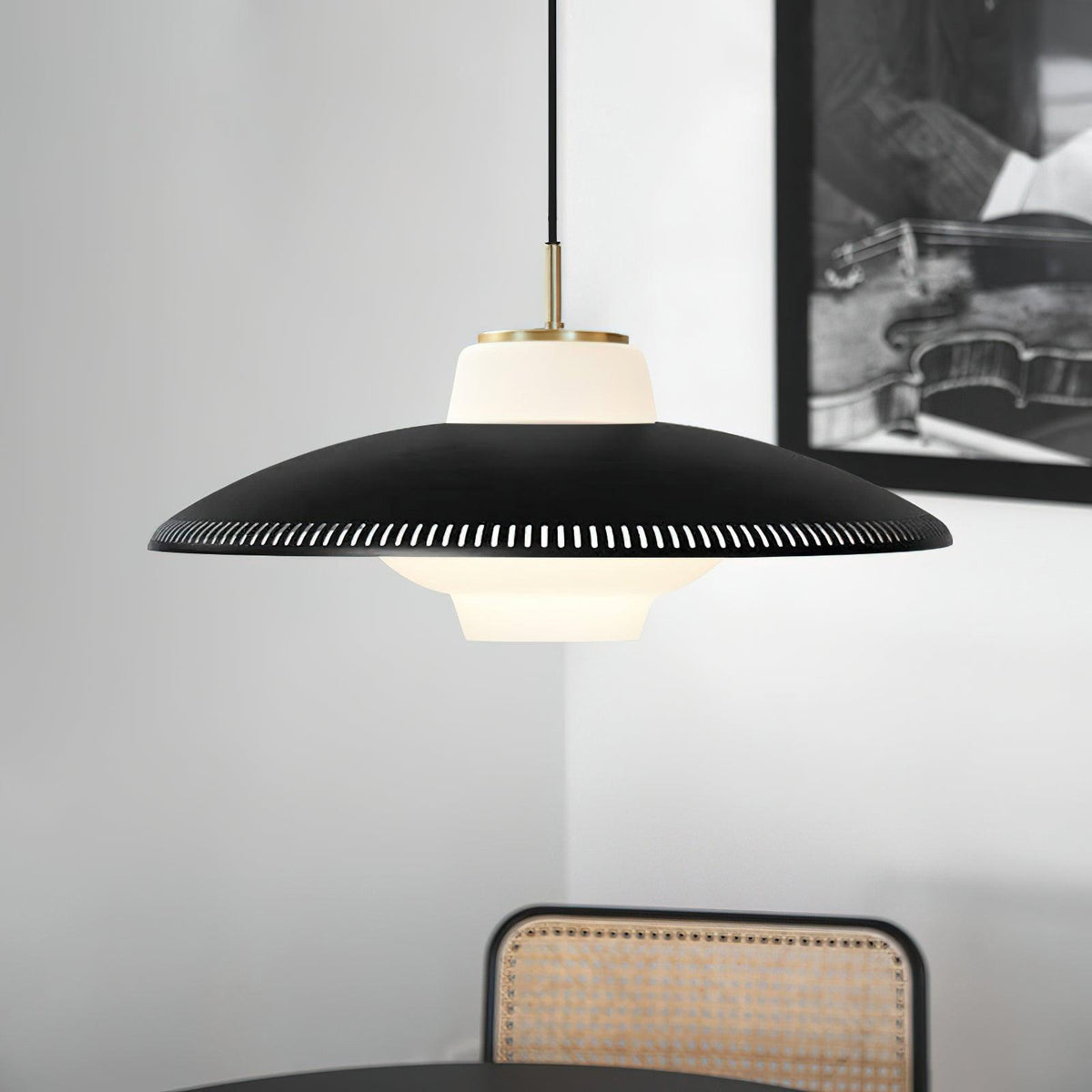 Rocan klassieke Minimalistische hanglamp