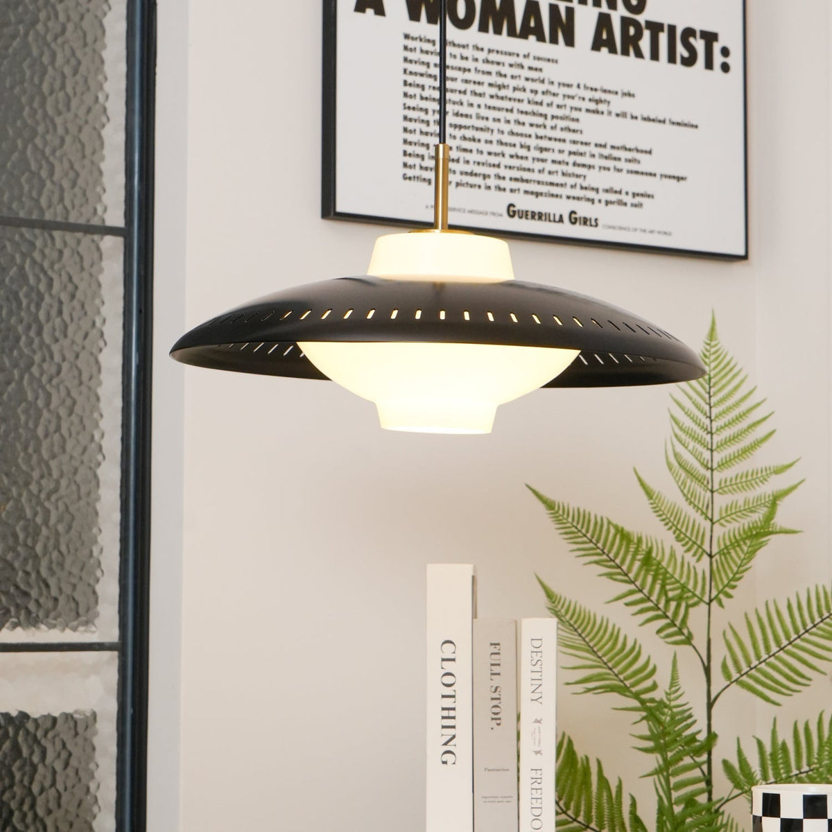 Rocan klassieke Minimalistische hanglamp