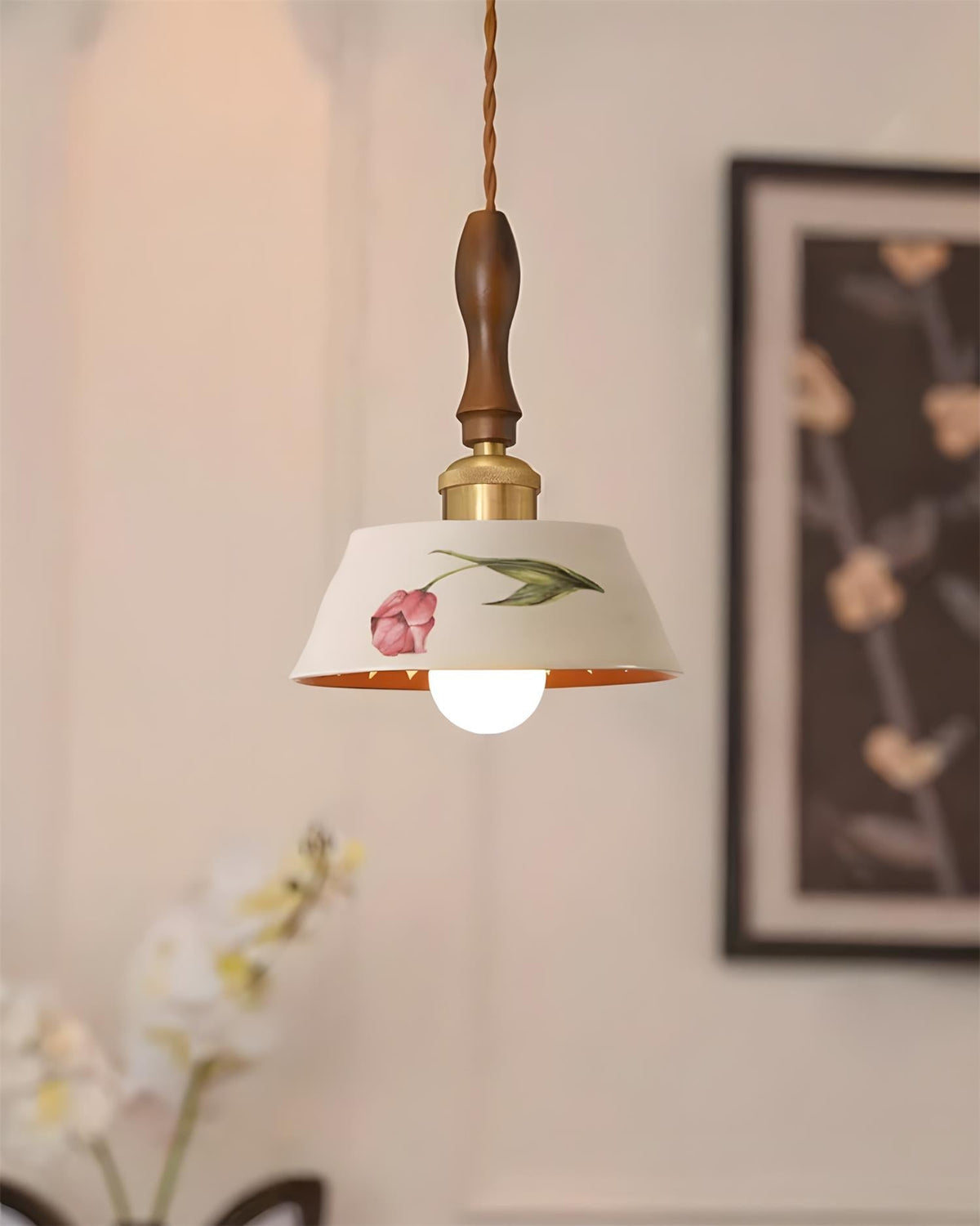 Renirenne hanglamp