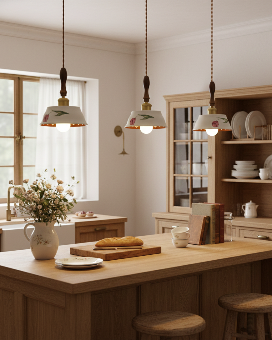 Renirenne hanglamp