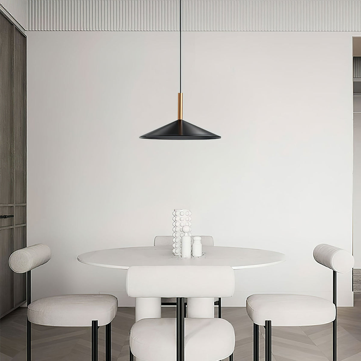Vezoror conische hanglamp
