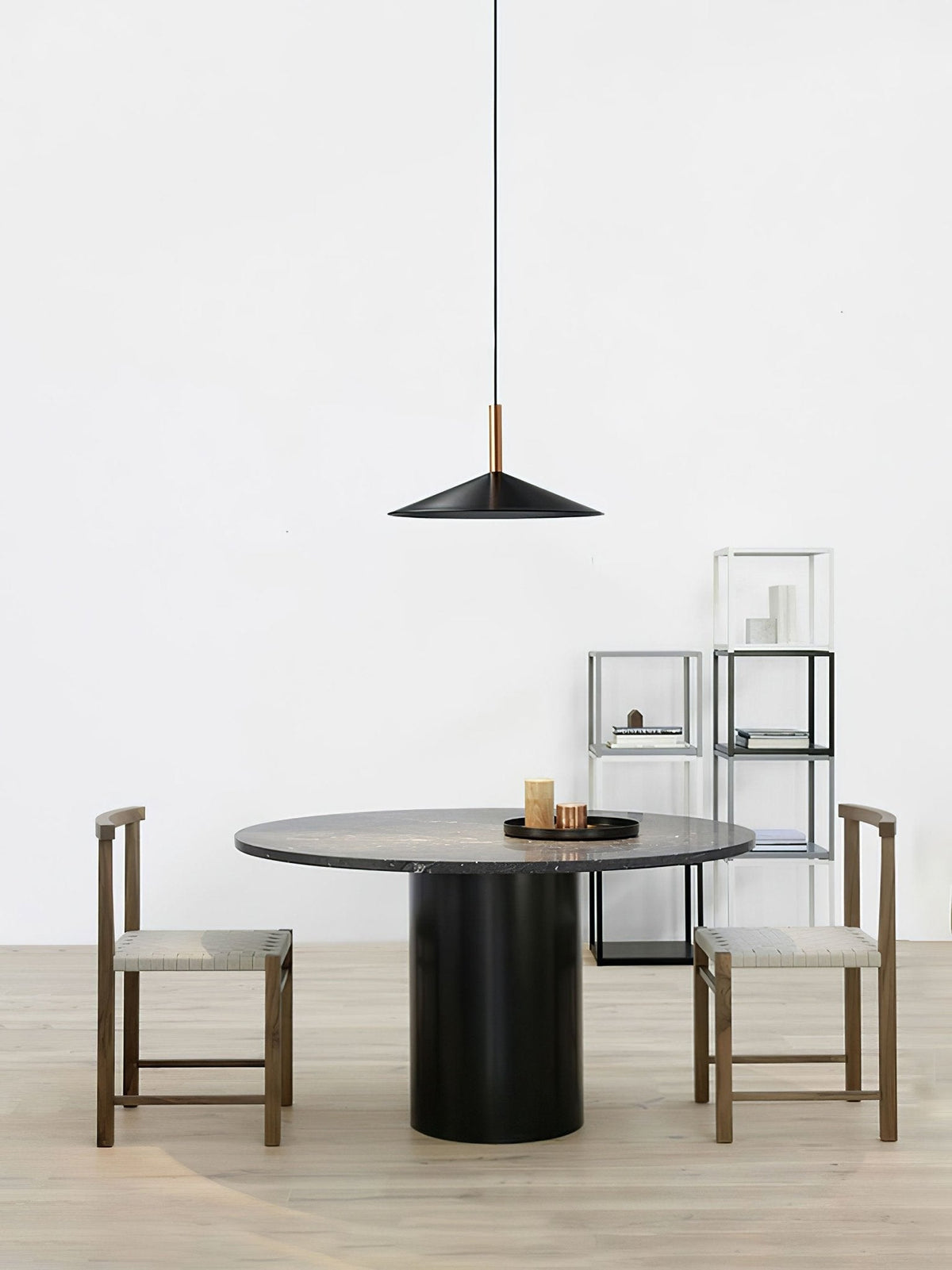 Vezoror conische hanglamp