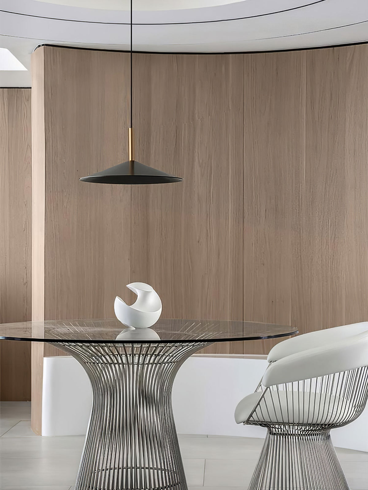 Vezoror conische hanglamp