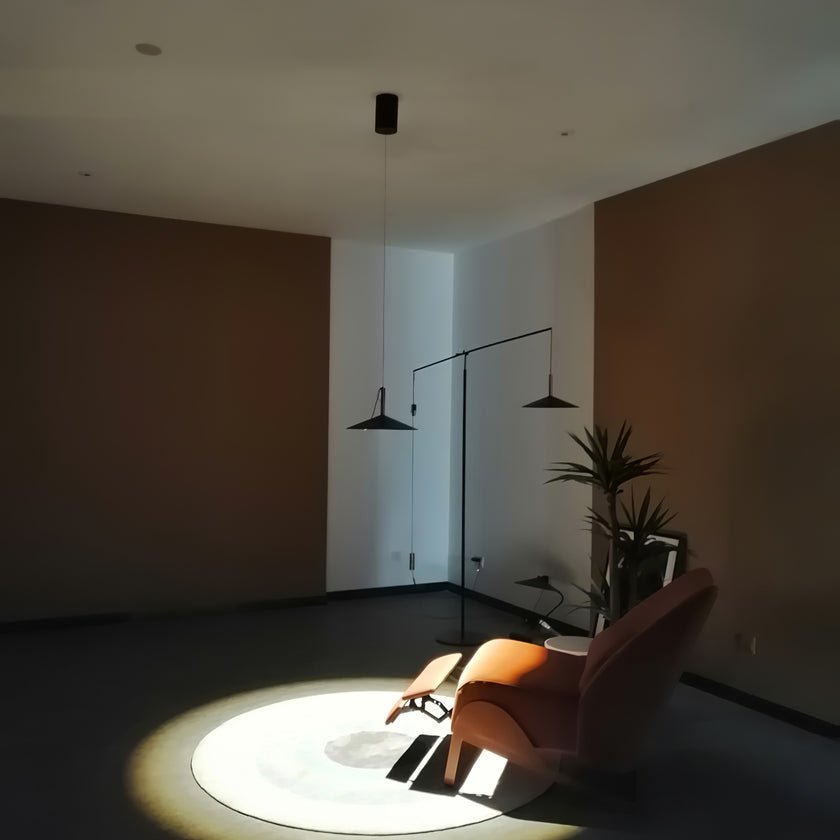 Vezoror conische hanglamp