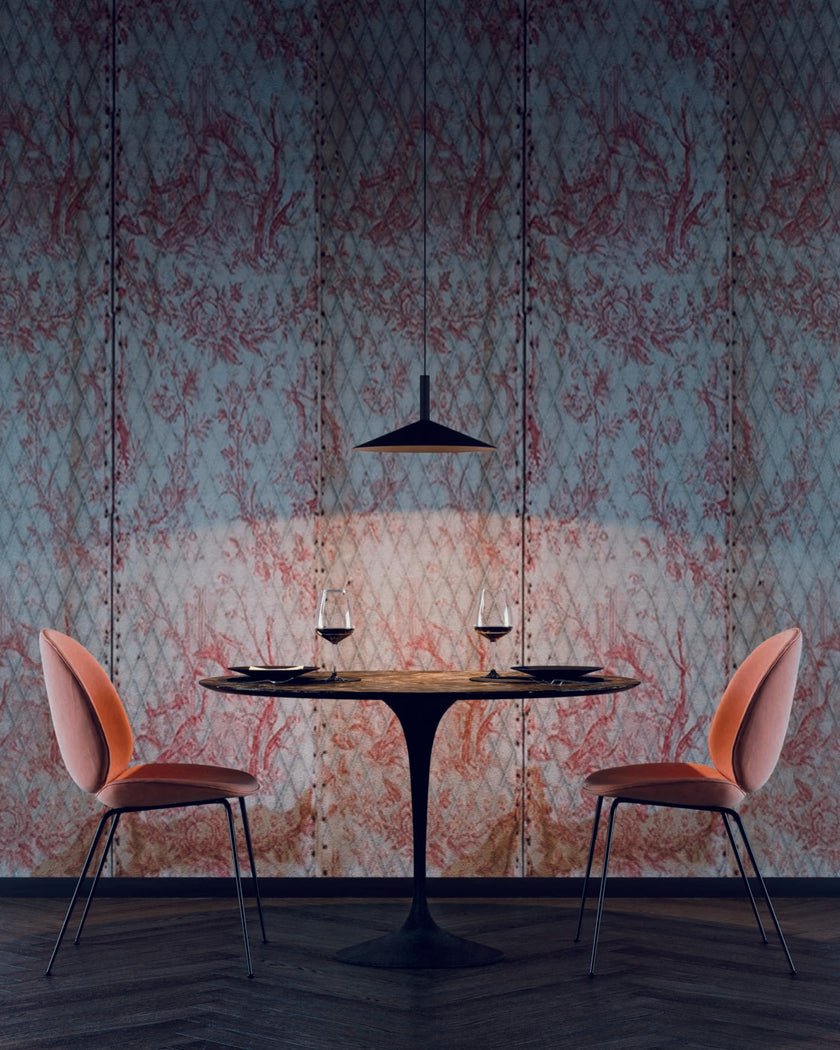 Vezoror conische hanglamp