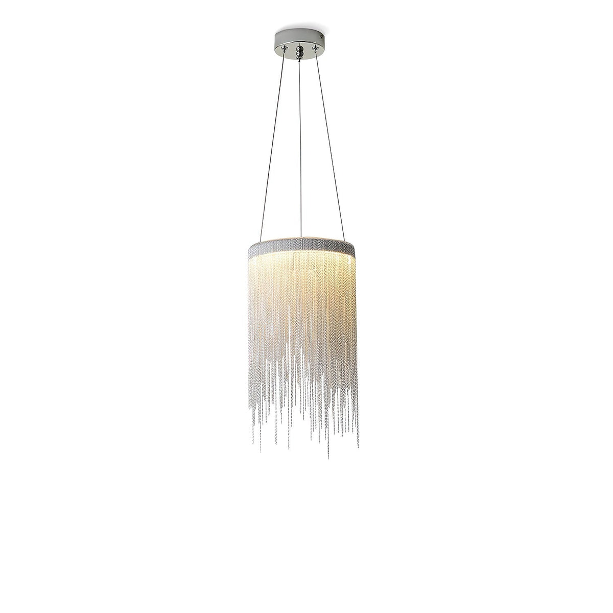 Arsoliel Postmodern Luxe Ketting Bloemblaad hanglamp