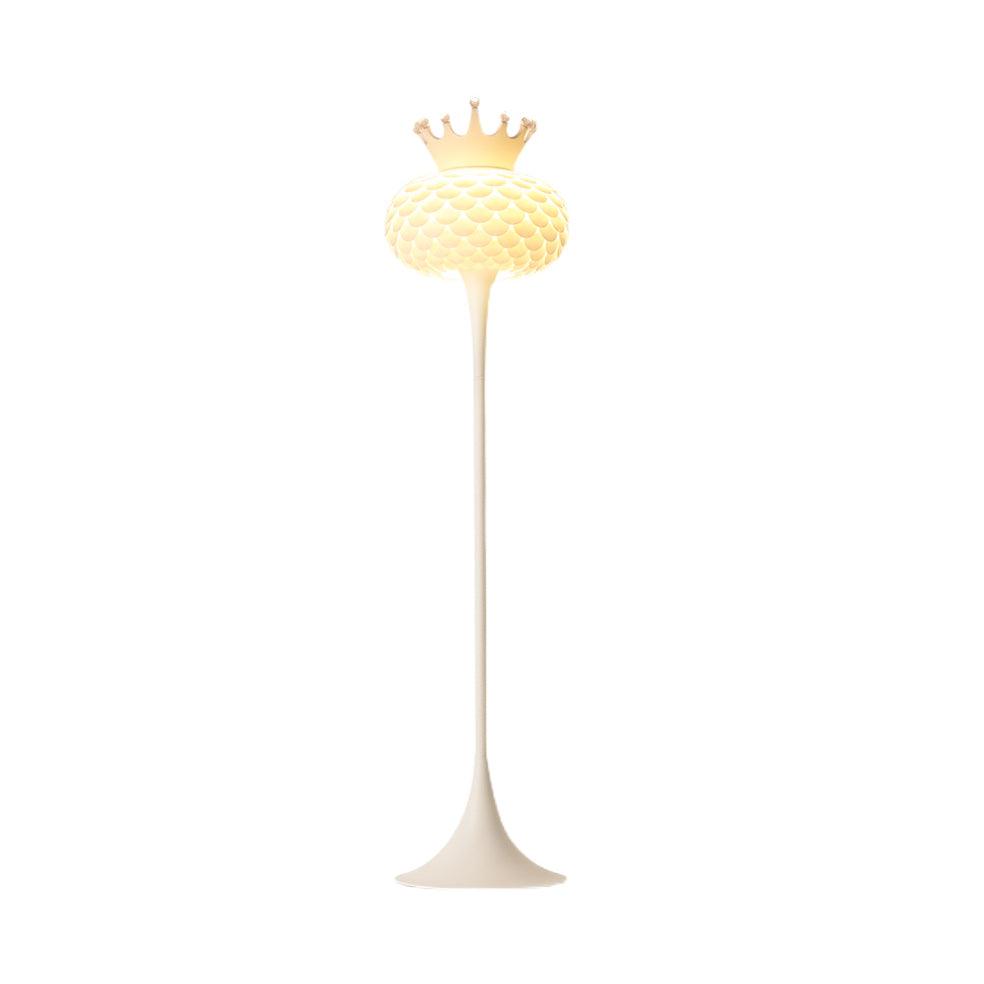 Regal moderne vloerlamp van PVC