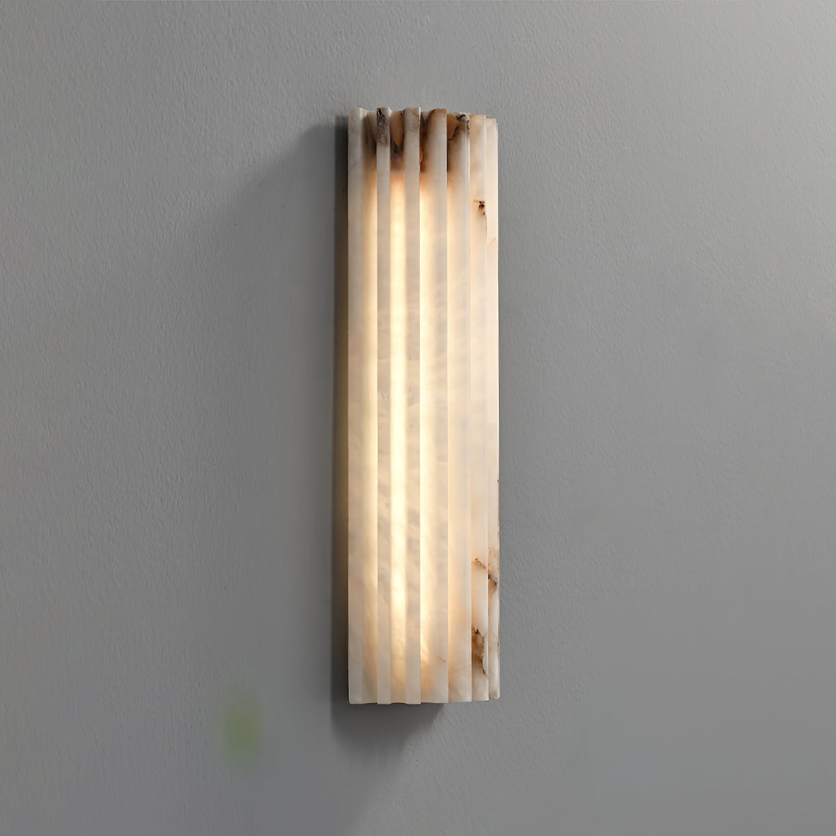 Orvian wandlamp Albast Minimalistisch