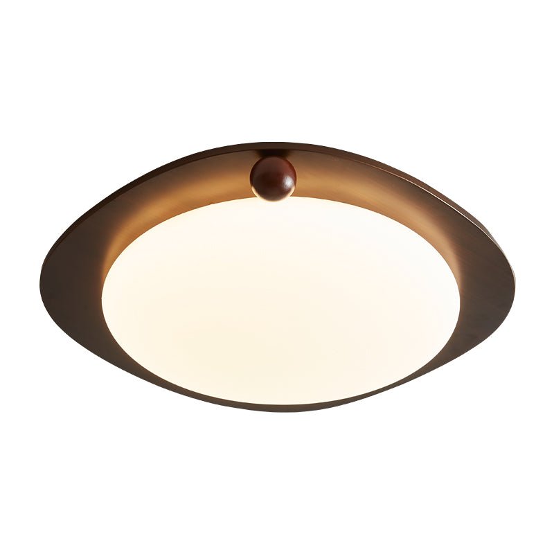 Saglen Premium Noordse kunst plafondlamp