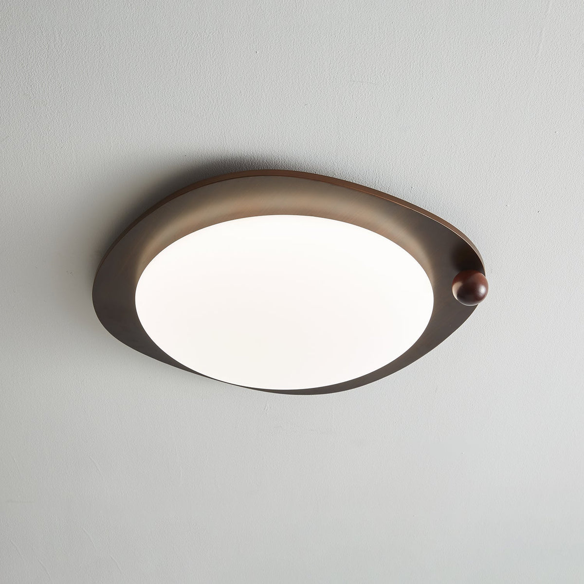Saglen Premium Noordse kunst plafondlamp