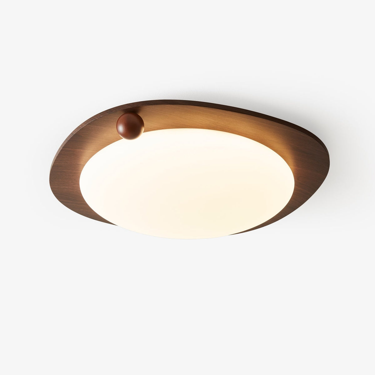 Saglen Premium Noordse kunst plafondlamp