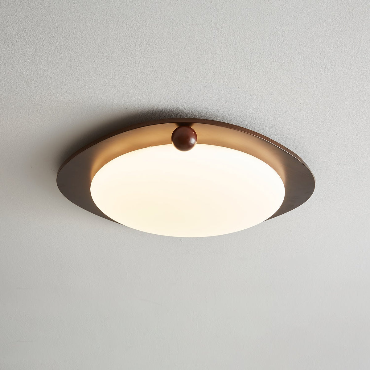 Saglen Premium Noordse kunst plafondlamp