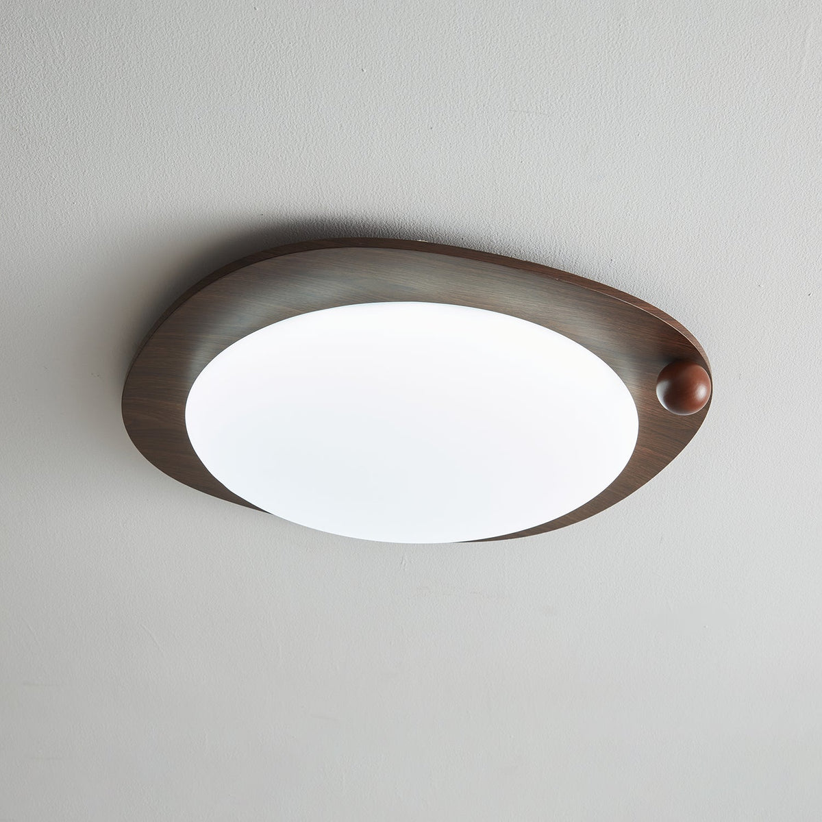 Saglen Premium Noordse kunst plafondlamp