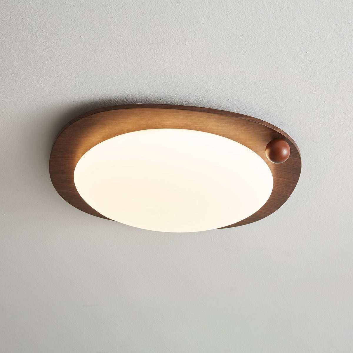 Saglen Premium Noordse kunst plafondlamp