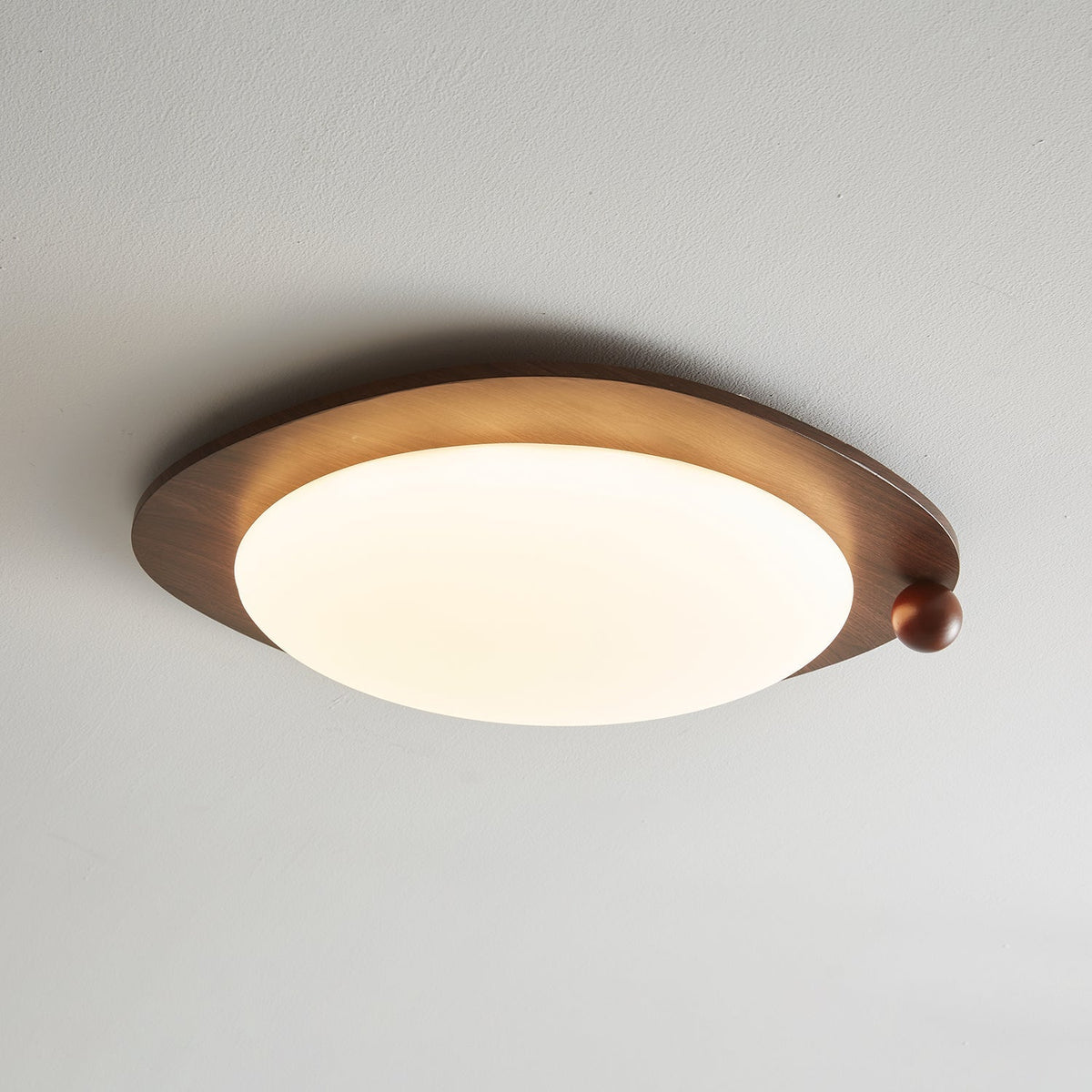 Saglen Premium Noordse kunst plafondlamp