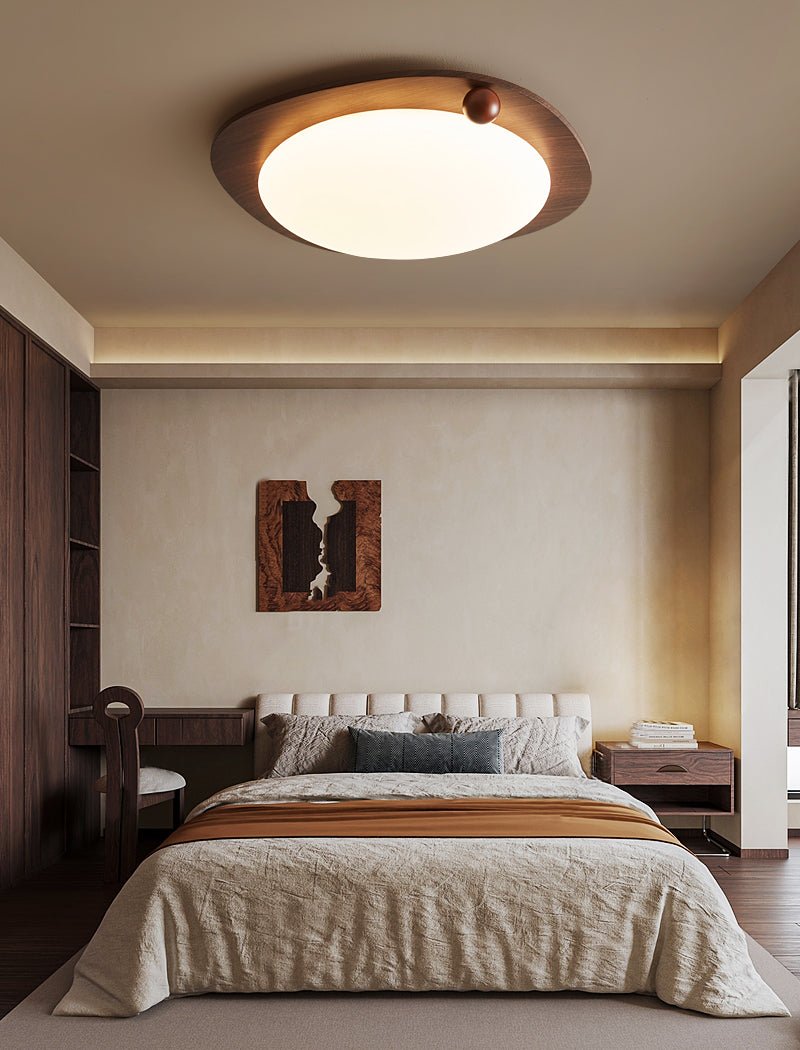 Saglen Premium Noordse kunst plafondlamp