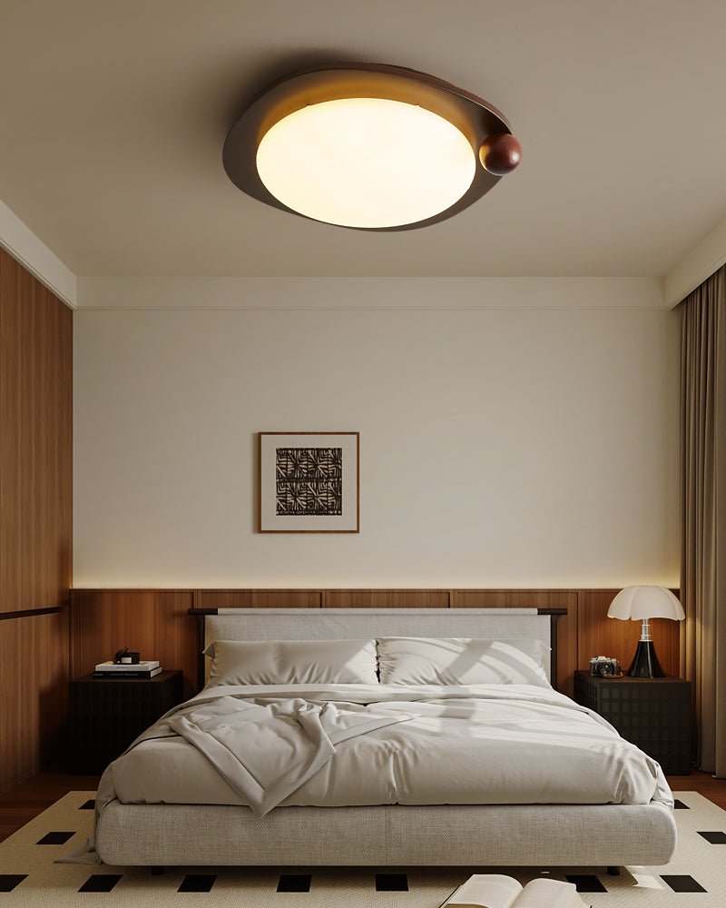 Saglen Premium Noordse kunst plafondlamp