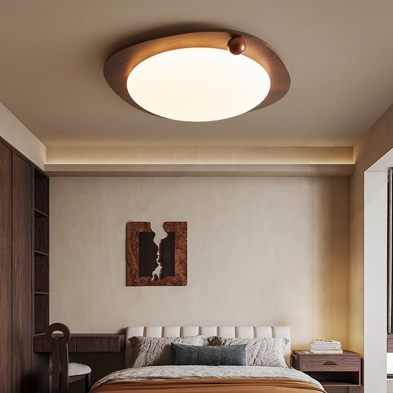 Saglen Premium Noordse kunst plafondlamp