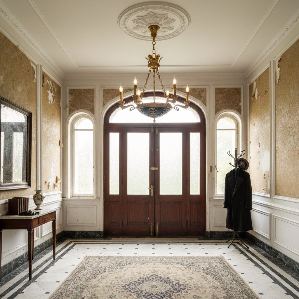 Avenenena Grand kroonluchter