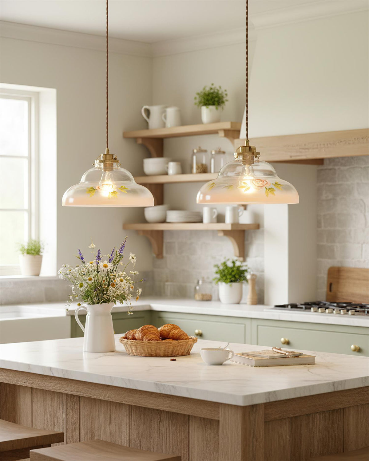 Oreleia hanglamp