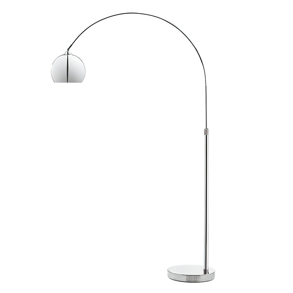 Opal Minimalistische vloerlamp