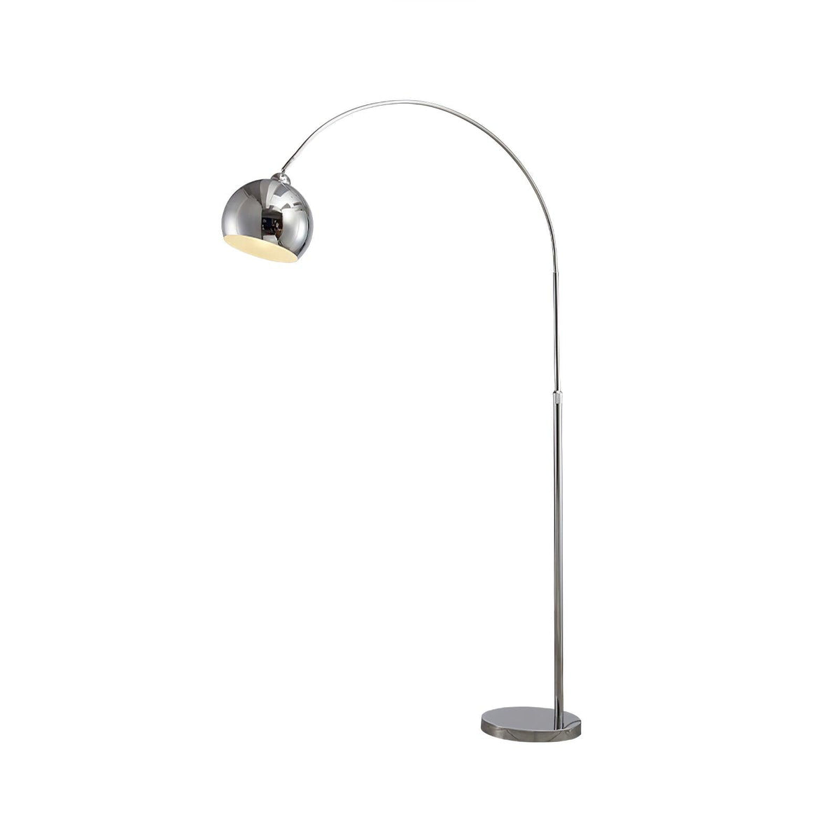 Opal Minimalistische vloerlamp
