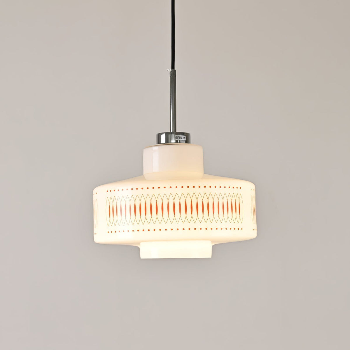 Aelaris Vintage hanglamp van glas