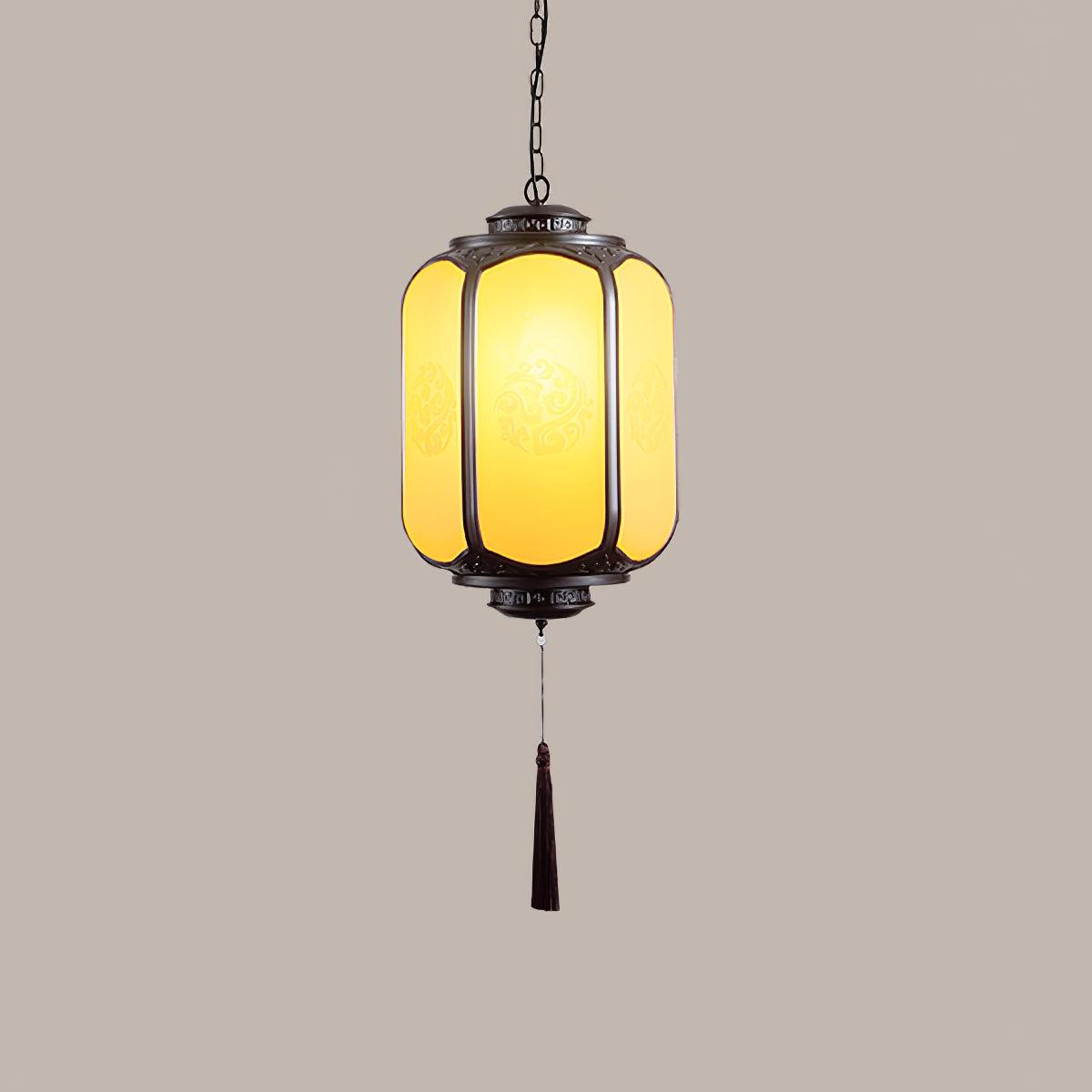 Dominex hanglamp Antieke Lantaarn Buiten Rustiek