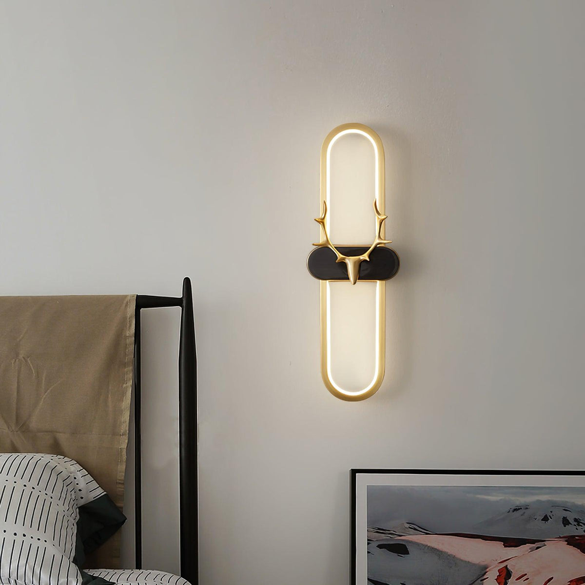 Cirisaine moderne wandlamp
