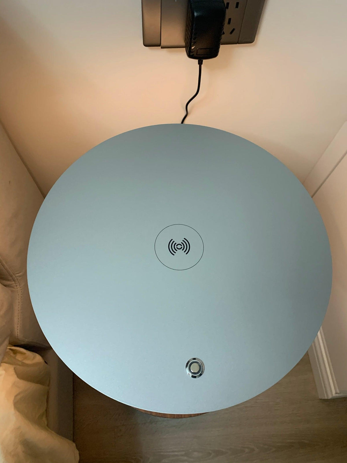 Mard Houten Moderne vloerlamp