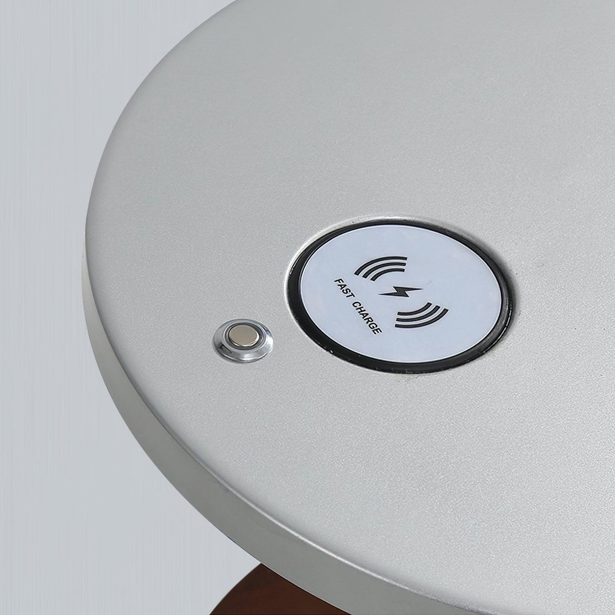 Mard Houten Moderne vloerlamp