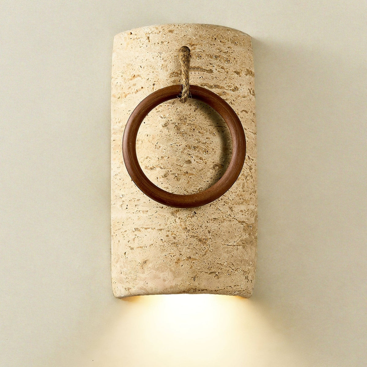 Elvris wandlamp