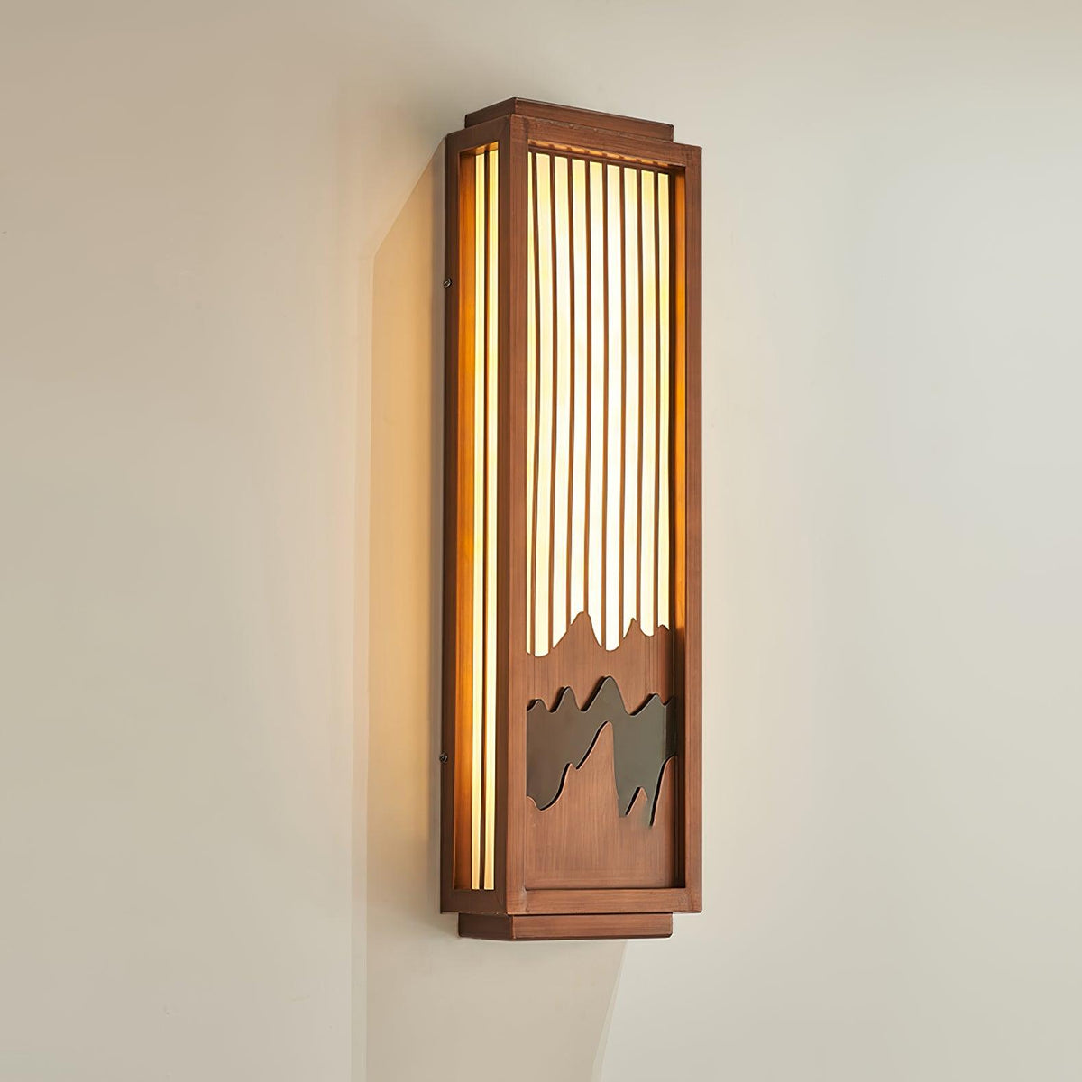 Aveniraine Vintage wandlamp