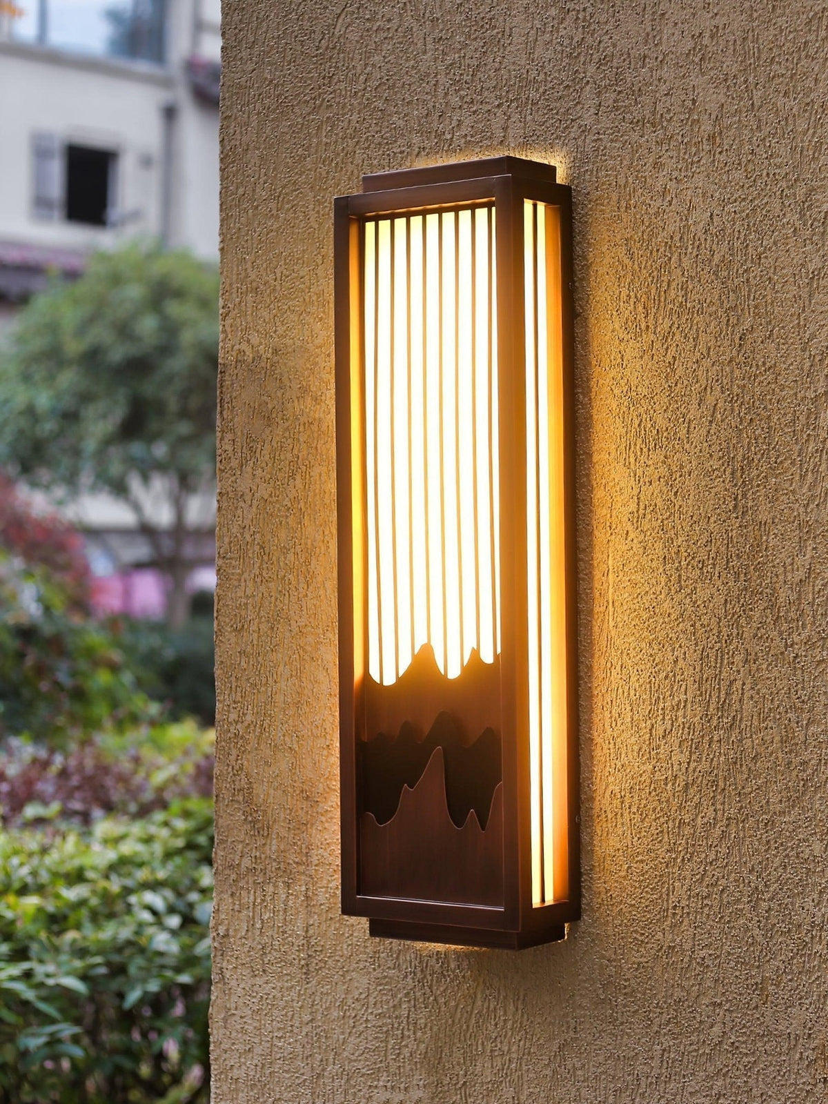 Aveniraine Vintage wandlamp
