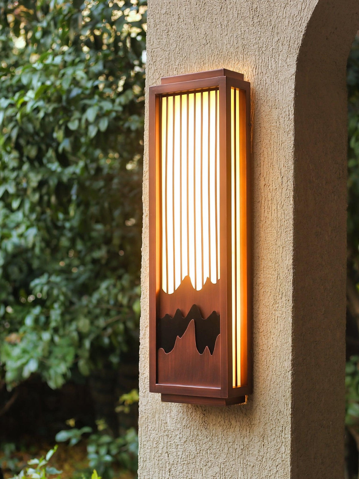 Aveniraine Vintage wandlamp