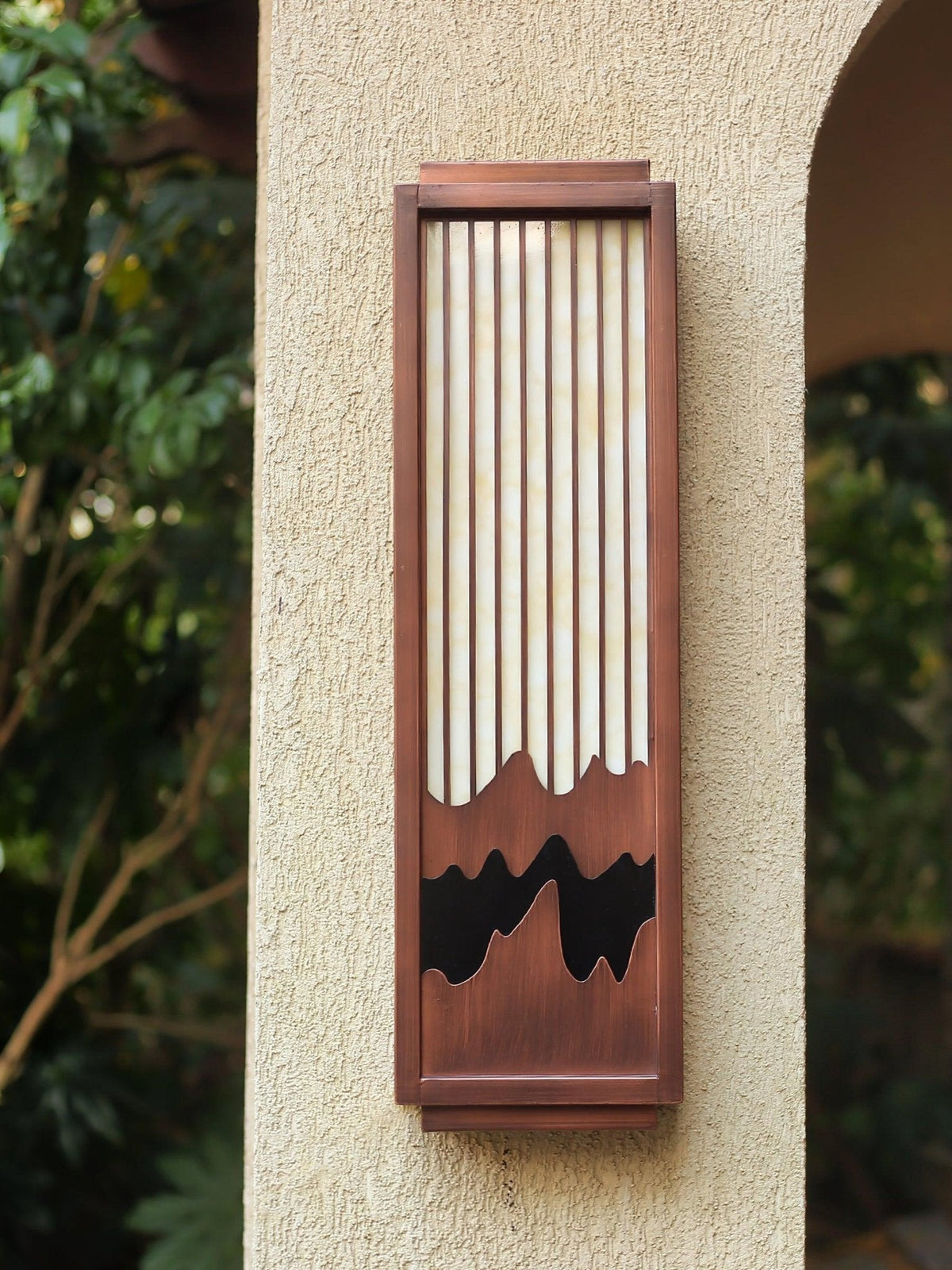 Aveniraine Vintage wandlamp