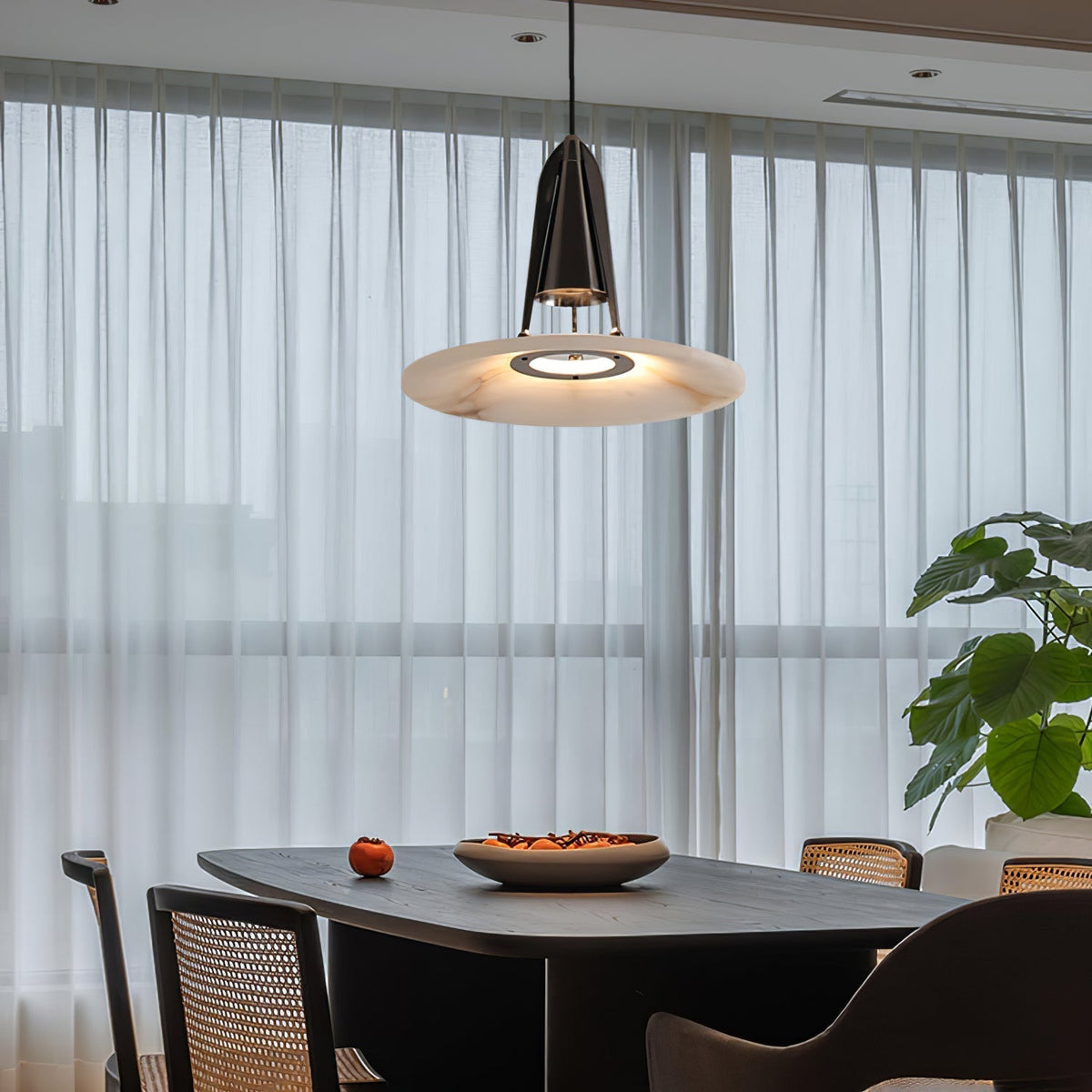 Zothayra conical hanglamp