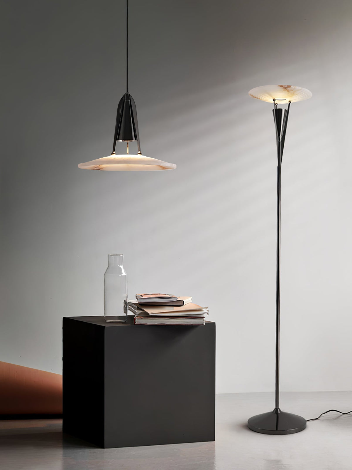 Zothayra conical hanglamp