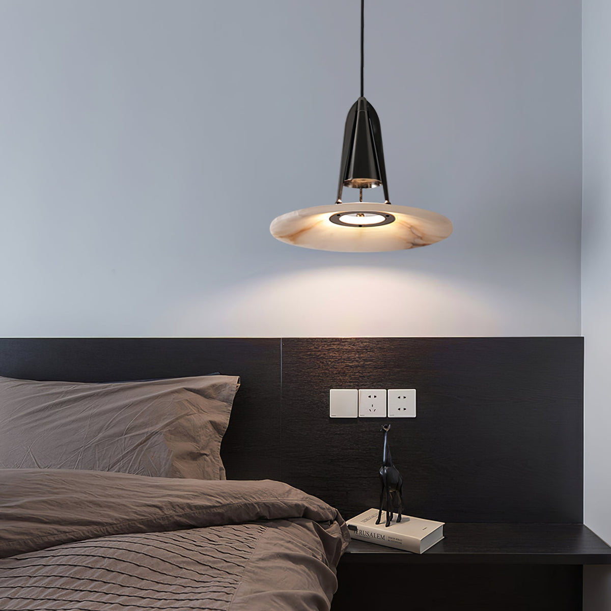 Zothayra conical hanglamp