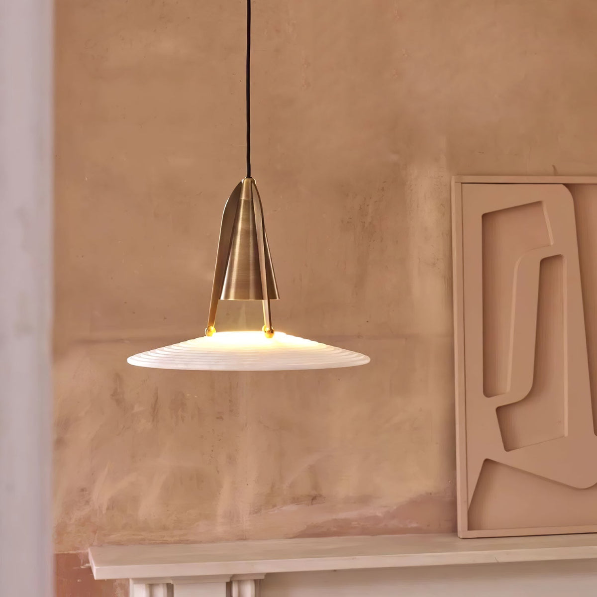 Zothayra conical hanglamp
