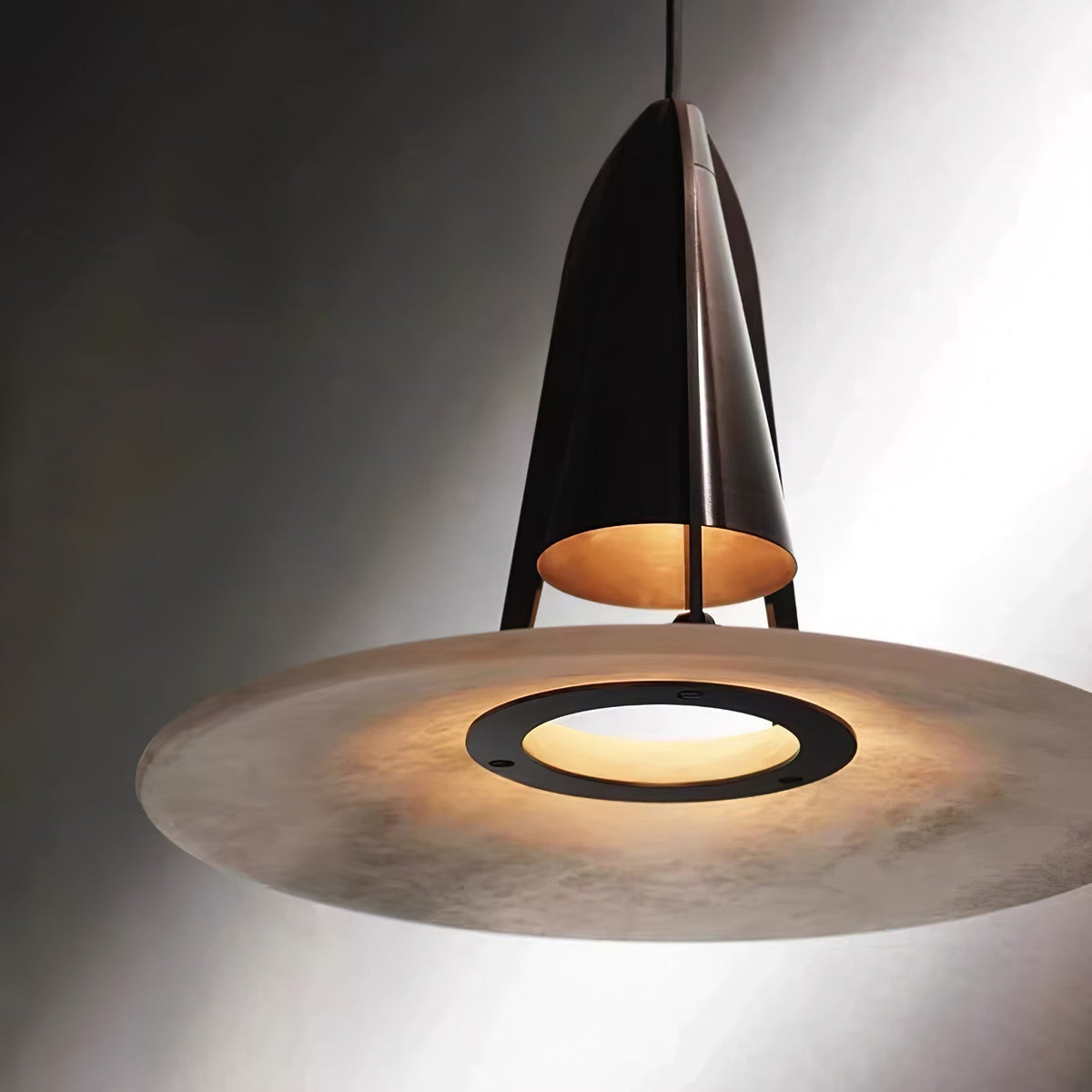 Zothayra conical hanglamp