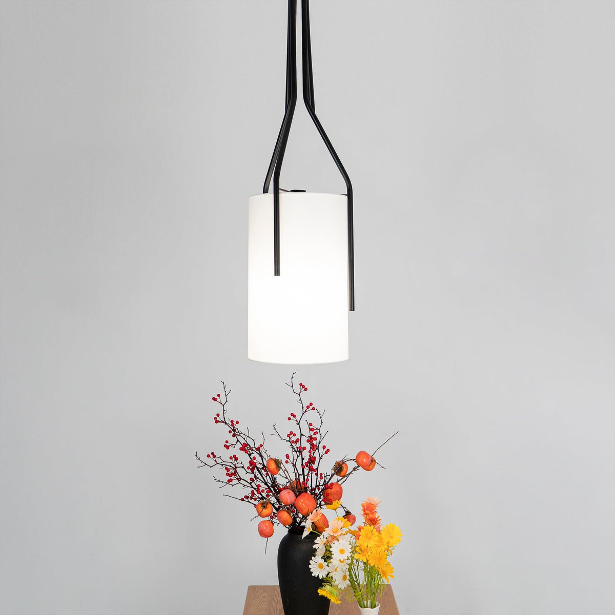 Cex Arborescence Kroonluchter LED 3-Lights messing Modern