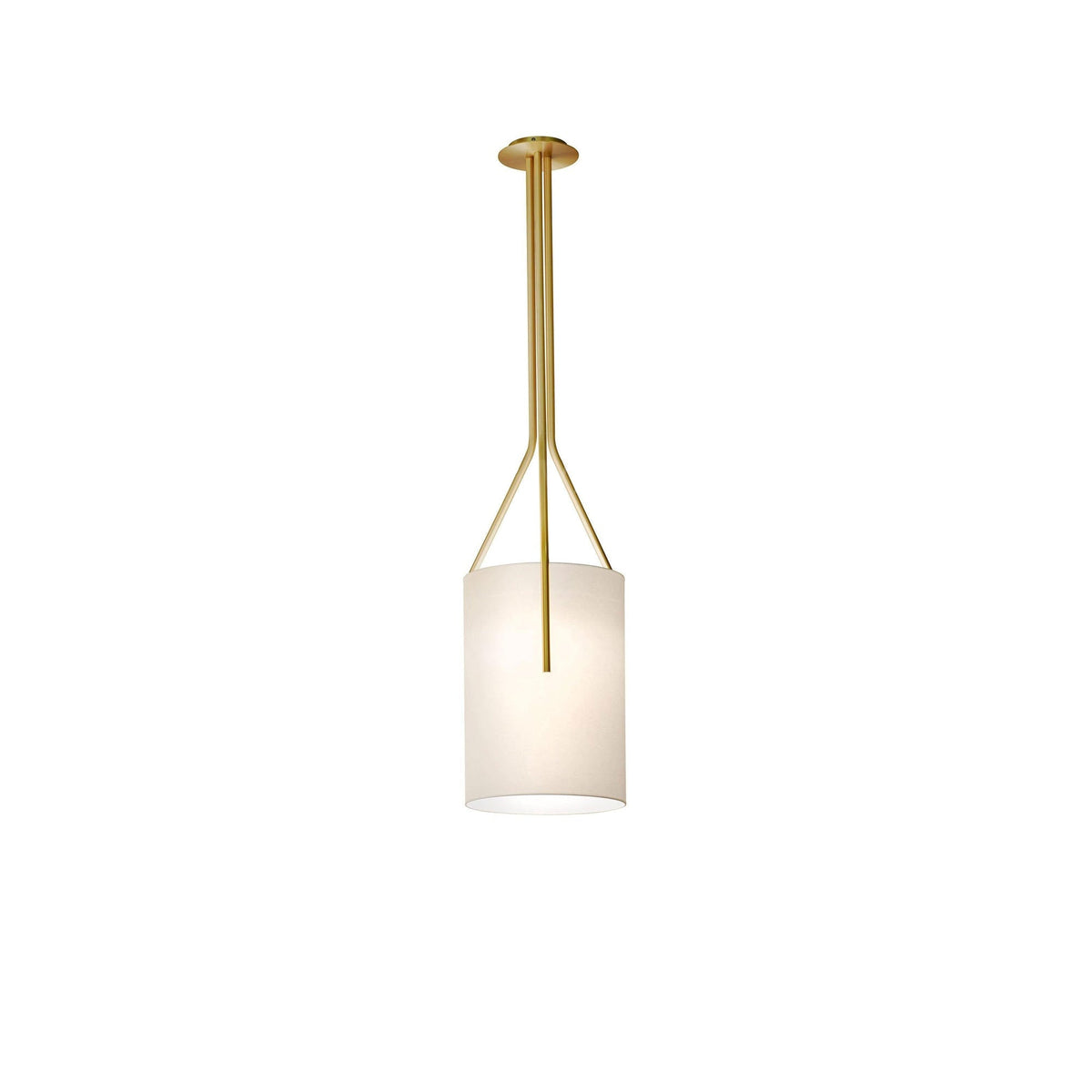 Cex Arborescence Kroonluchter LED 3-Lights messing Modern