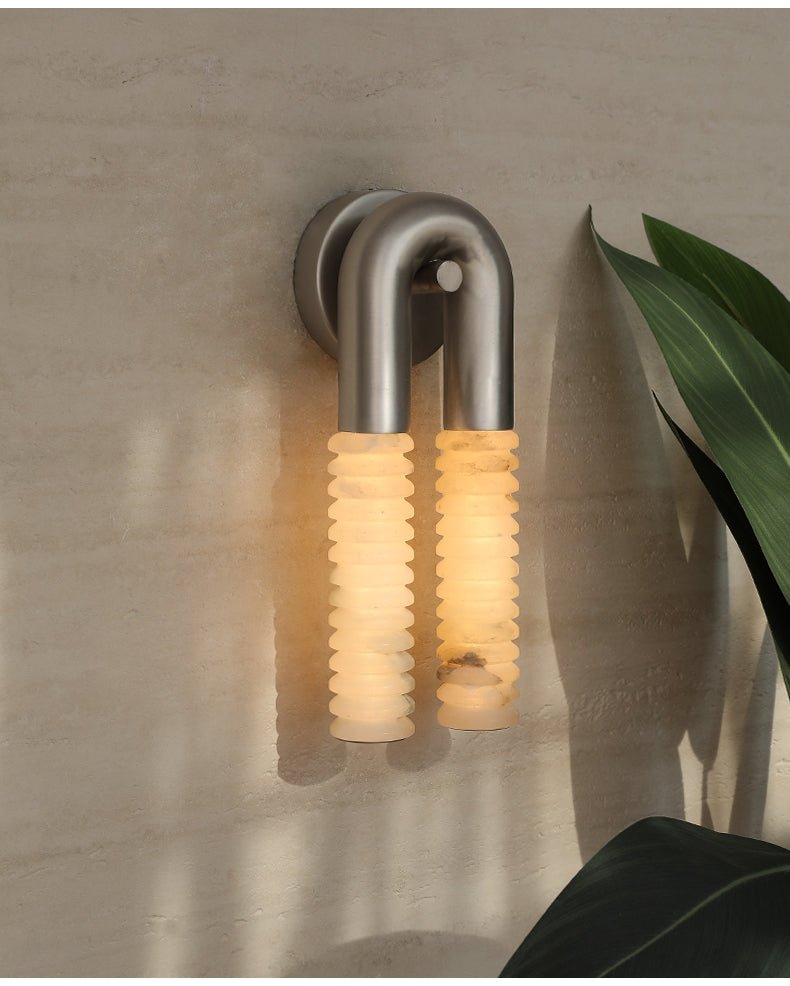 Talbe Albast Arc Ridge Moderne wandlamp