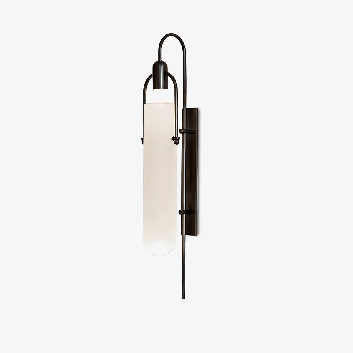 Liororaya wandlamp Arc glas Modern
