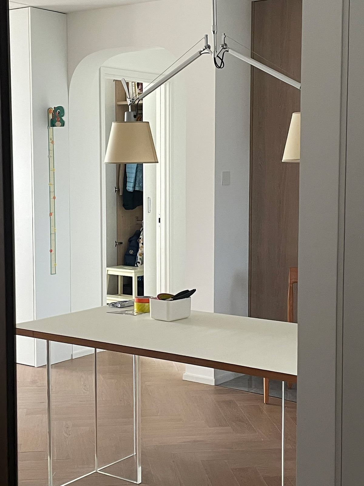 Evmirion Premium elegantie Stoffen Kap hanglamp