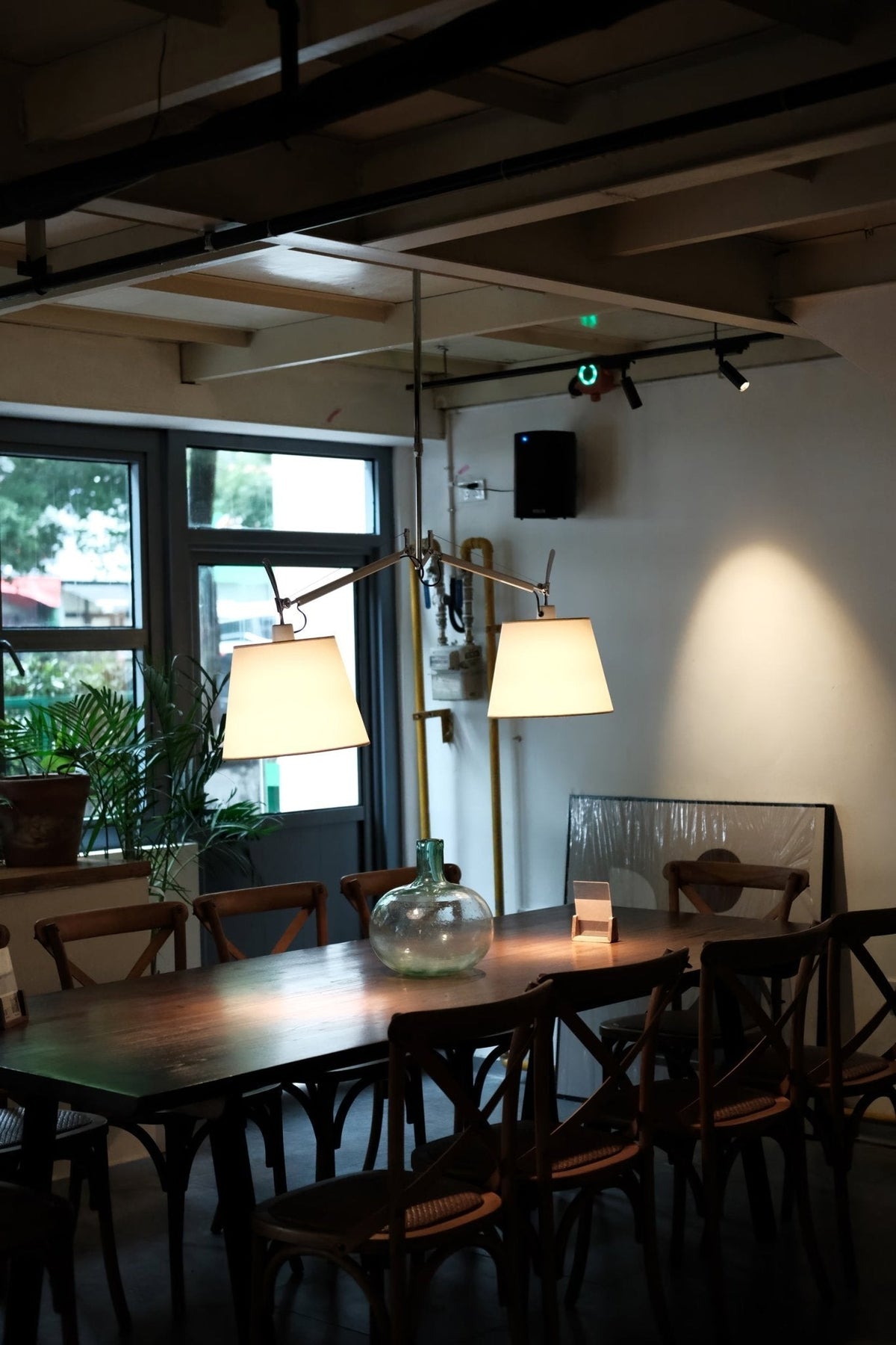 Evmirion Premium elegantie Stoffen Kap hanglamp
