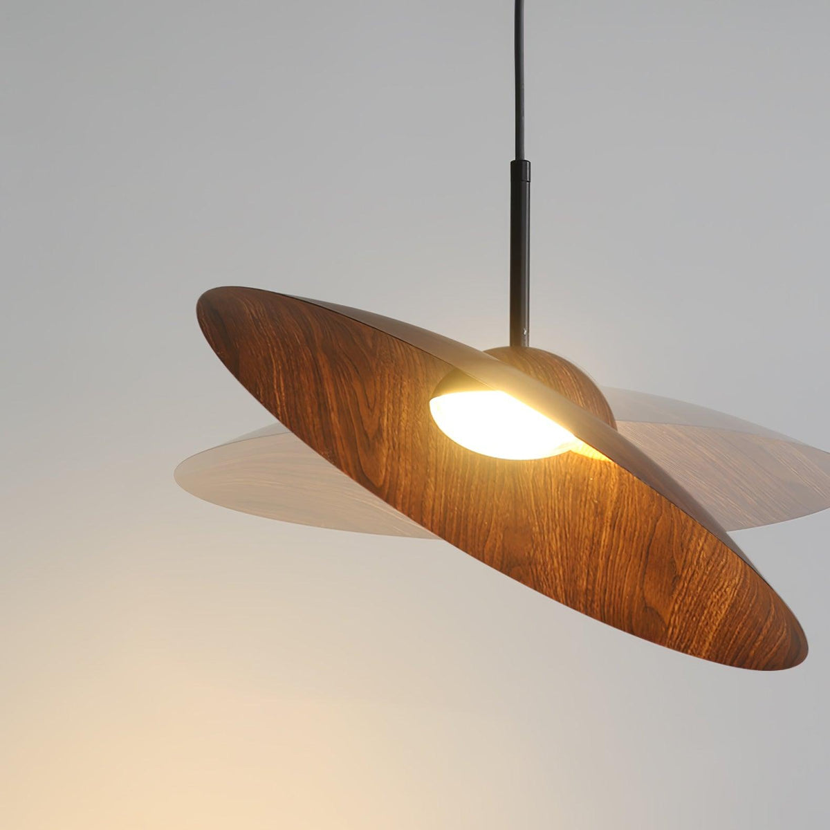 Rivanaine Premium Noordse kunst hanglamp