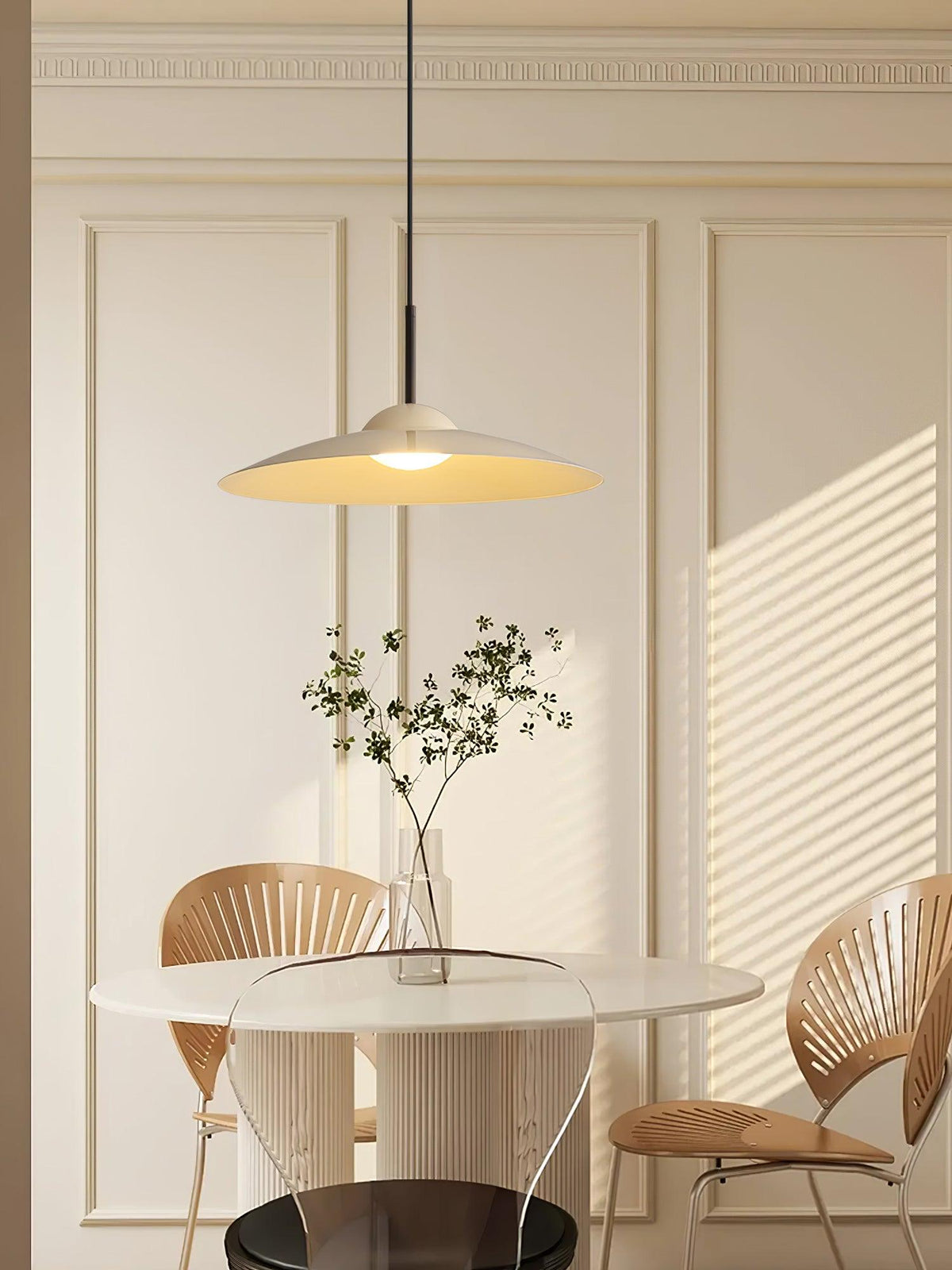 Rivanaine Premium Noordse kunst hanglamp